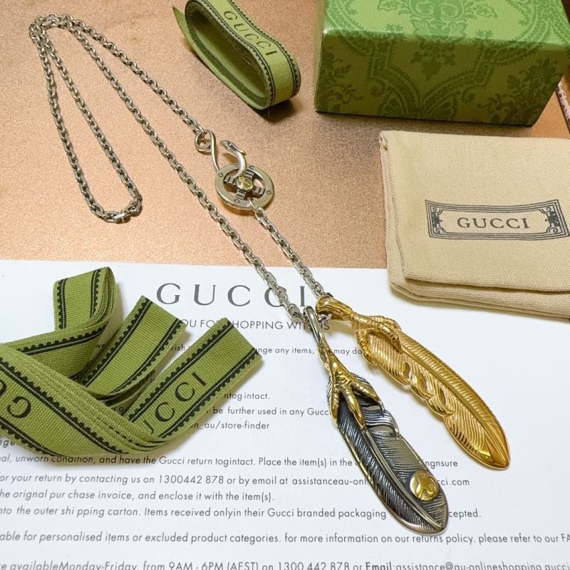 Gvc*1 necklaces
